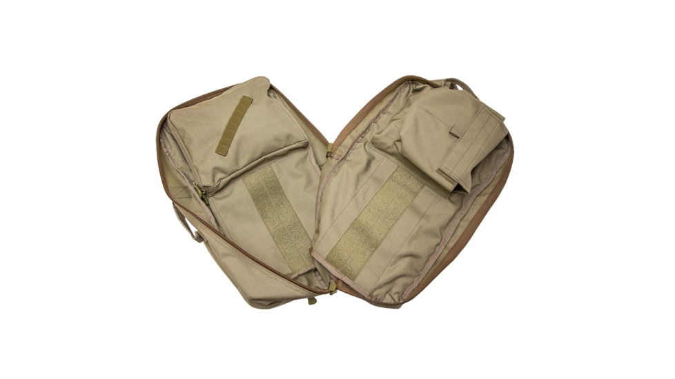 S.O.Tech Gorilla Range Bag System, Coyote Brown PRB-SYS-CB