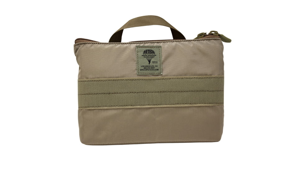 S.O.Tech Gorilla Range Bag System, Coyote Brown PRB-SYS-CB
