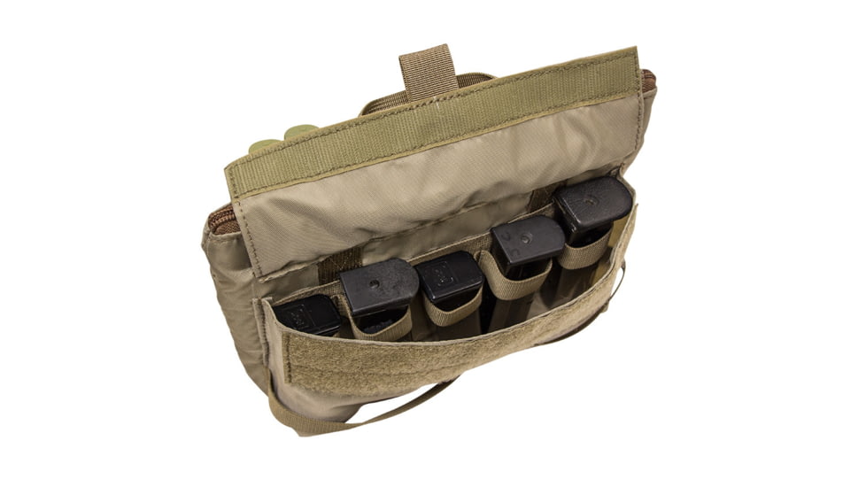 S.O.Tech Gorilla Range Bag System, Coyote Brown PRB-SYS-CB