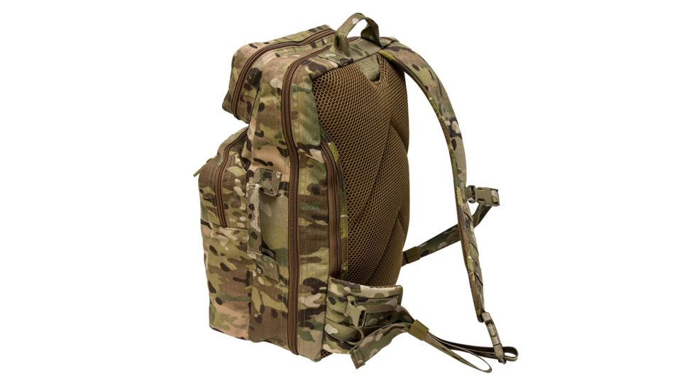 S.O.Tech Gorilla Range Bag System, Multicam PRB-SYS-MC