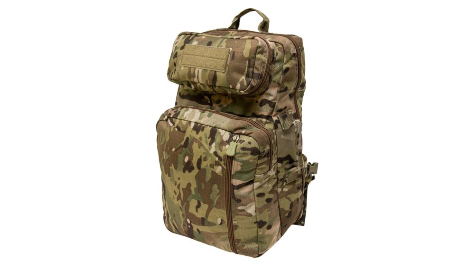 S.O.Tech Gorilla Range Bag System, Multicam PRB-SYS-MC