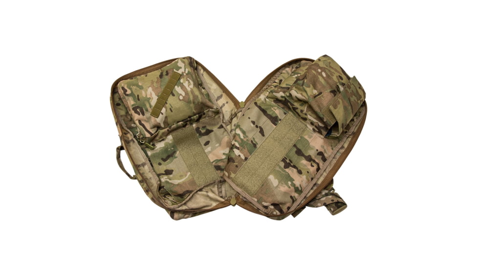 S.O.Tech Gorilla Range Bag System, Multicam PRB-SYS-MC