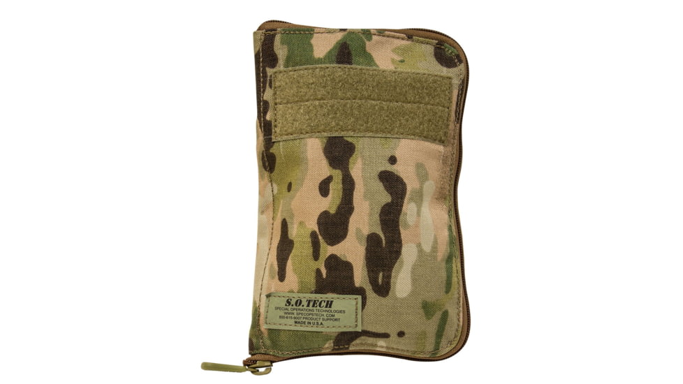 S.O.Tech Gorilla Range Bag System, Multicam PRB-SYS-MC