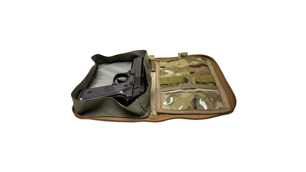S.O.Tech Gorilla Range Bag System, Multicam PRB-SYS-MC
