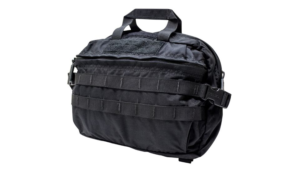 S.O.Tech Multi-Purpose Mission Go Bag, Black MGB-BLK