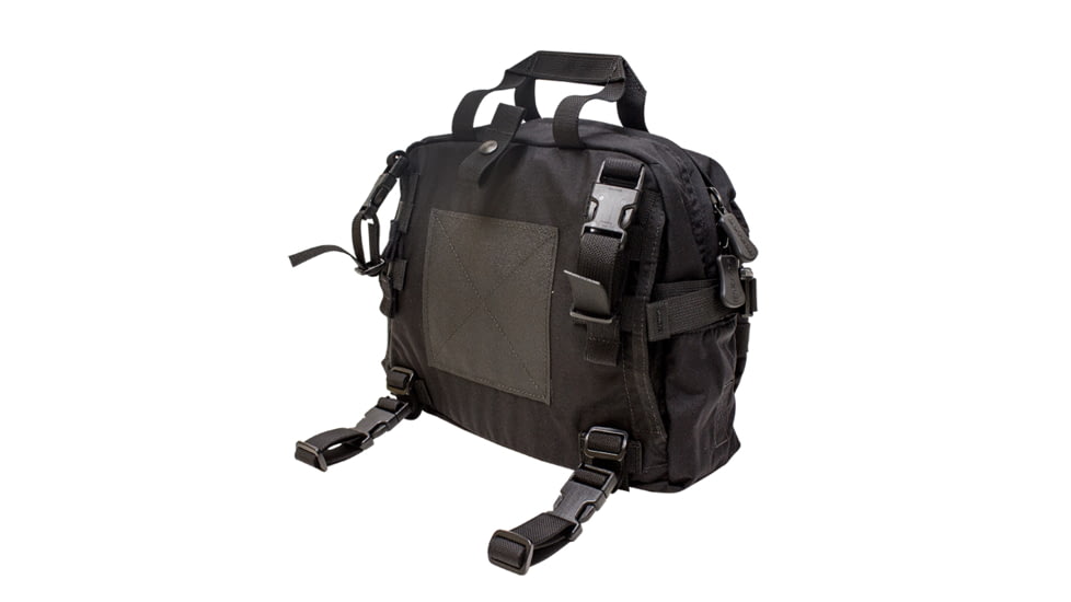S.O.Tech Multi-Purpose Mission Go Bag, Black MGB-BLK