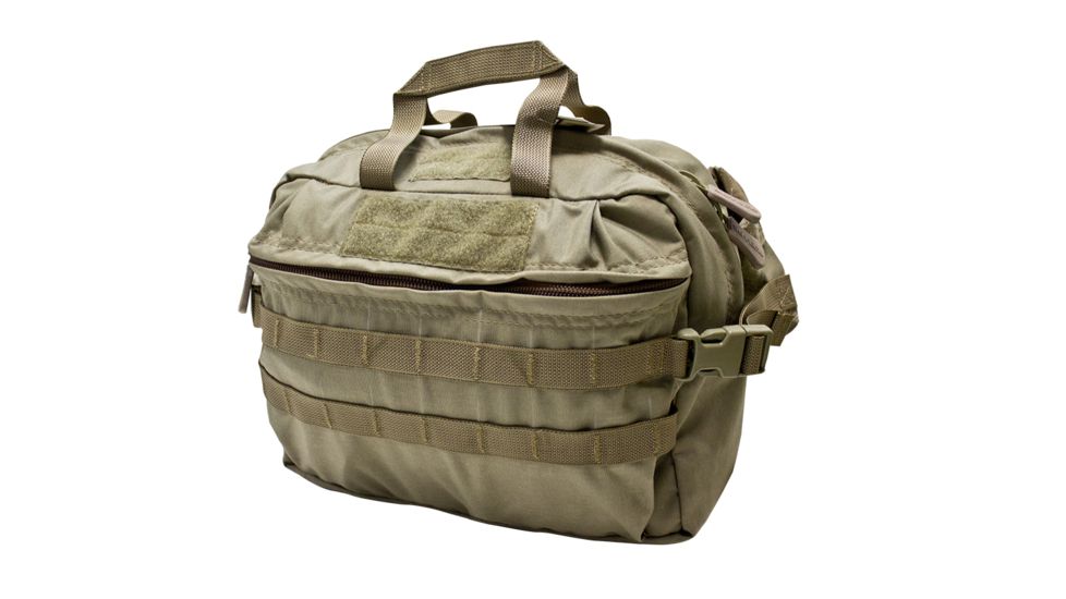 S.O.Tech Multi-Purpose Mission Go Bag, Coyote Brown MGB-CB