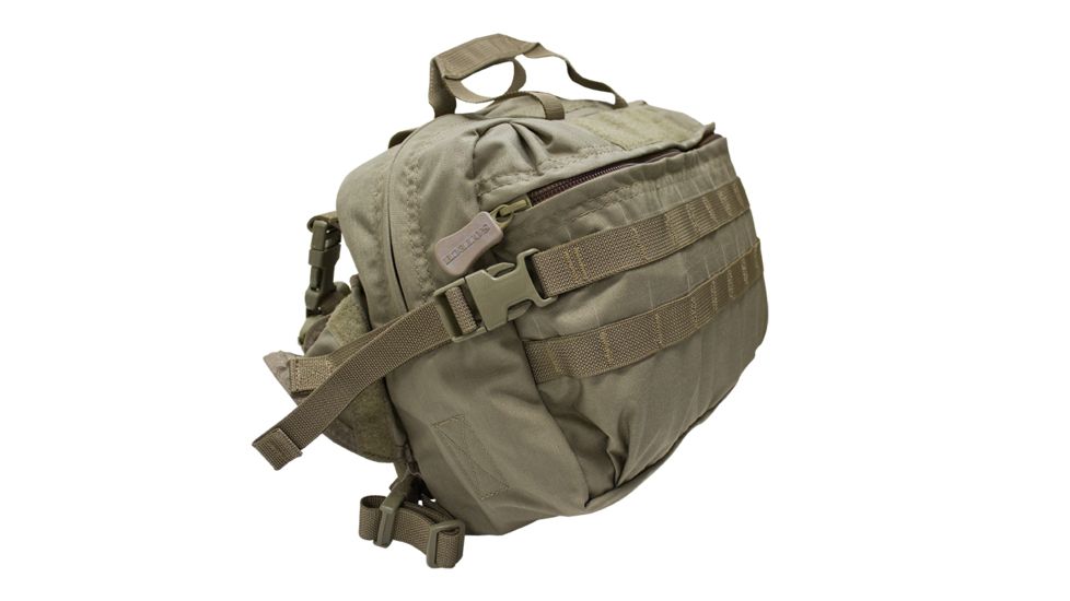 S.O.Tech Multi-Purpose Mission Go Bag, Coyote Brown MGB-CB