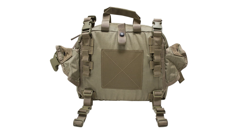 S.O.Tech Multi-Purpose Mission Go Bag, Coyote Brown MGB-CB