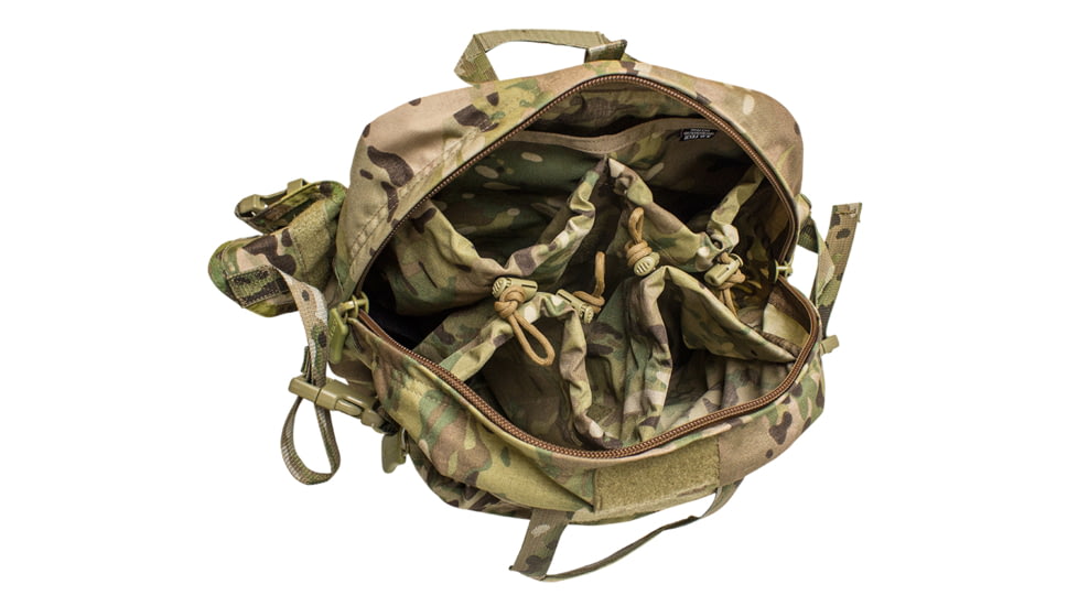 S.O.Tech Multi-Purpose Mission Go Bag, Multicam MGB-MC