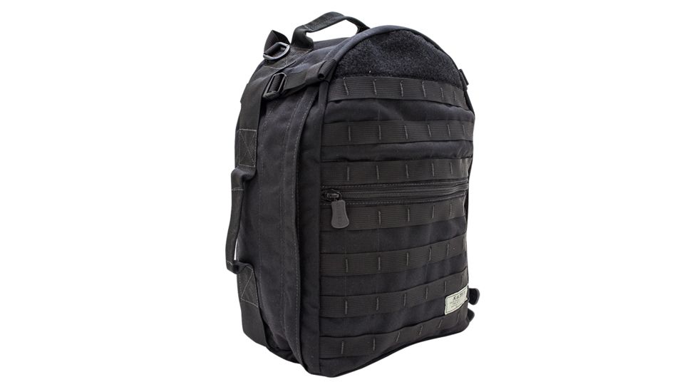 S.O.Tech Multiple Assault Counter-Terrorism Action Capability Bag, Black MACTACB-BLK
