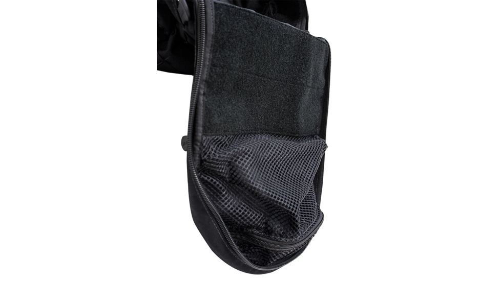 S.O.Tech Multiple Assault Counter-Terrorism Action Capability Bag, Black MACTACB-BLK