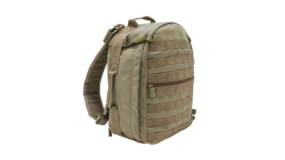 S.O.Tech Multiple Assault Counter-Terrorism Action Capability Bag, Coyote Brown MACTACB-CB