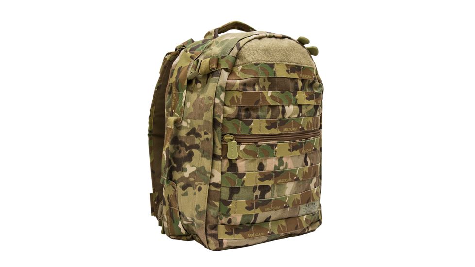 S.O.Tech Multiple Assault Counter-Terrorism Action Capability Bag, Multicam MACTACB-MC