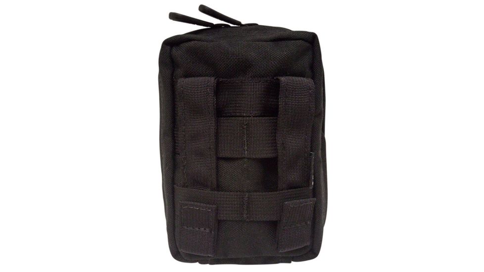 S.O.Tech Patrol IFAK, MOLLE, Black PIFAK-M-BLK