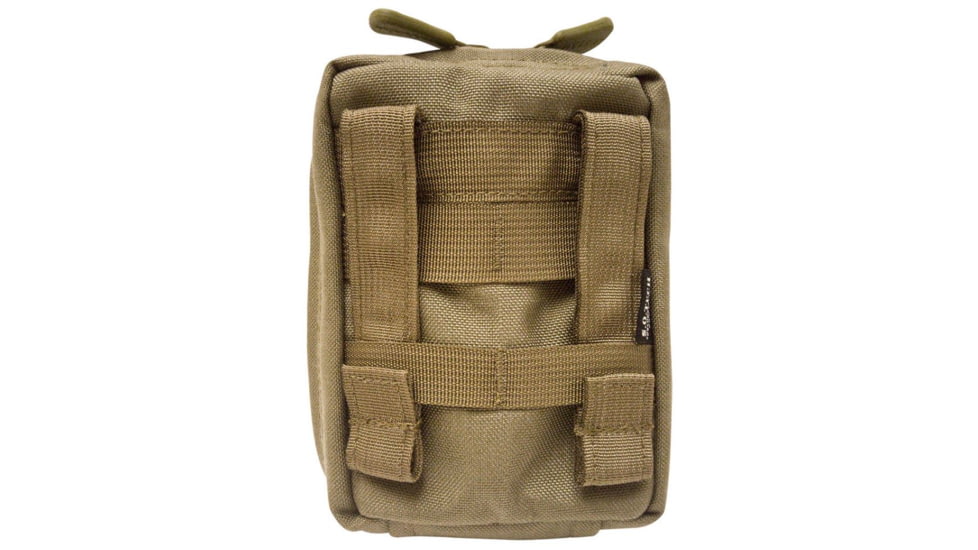 S.O.Tech Patrol IFAK, MOLLE, Coyote Brown PIFAK-M-CB