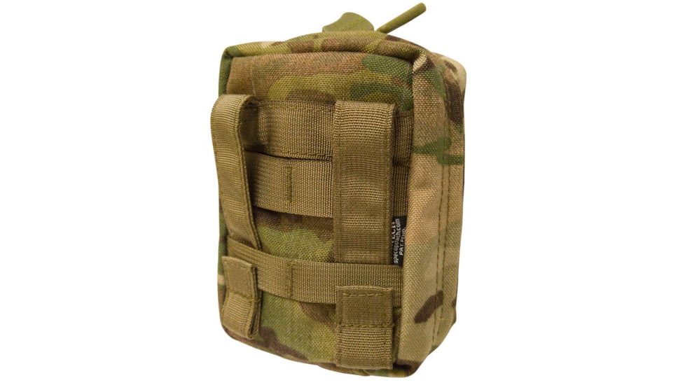 S.O.Tech Patrol IFAK, MOLLE, Multicam PIFAK-M-MC