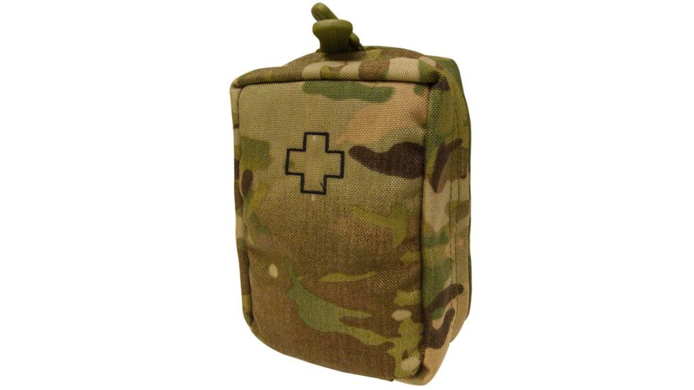 S.O.Tech Patrol IFAK, MOLLE, Multicam PIFAK-M-MC