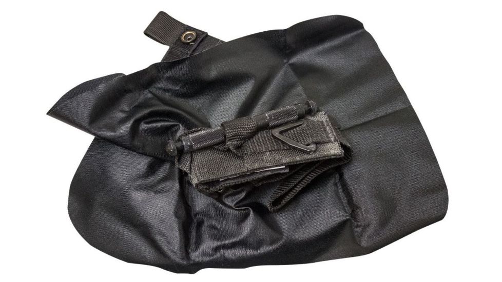 S.O.Tech Quick Eject Tourniquet Carrier, Black BQETC-BLK