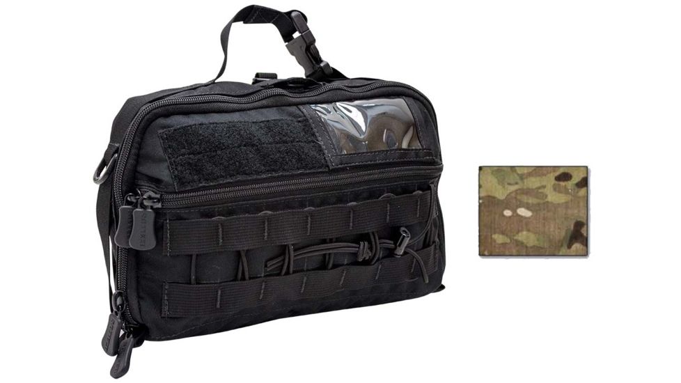 S.O.Tech Road Warrior Travel Bag, Multicam RWB-MC