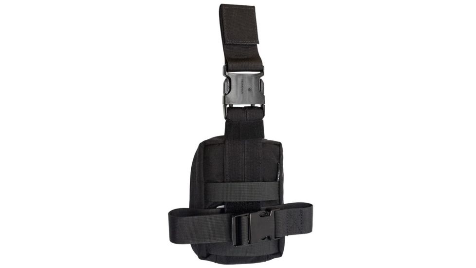 S.O.Tech Speed Clip LASD IFAK Pouch, Black PIFAK-TBVS-BLK
