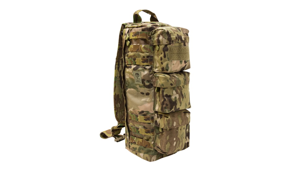 S.O.Tech Survival Single-Strap Go Bag, Multicam SGB-NP-MC