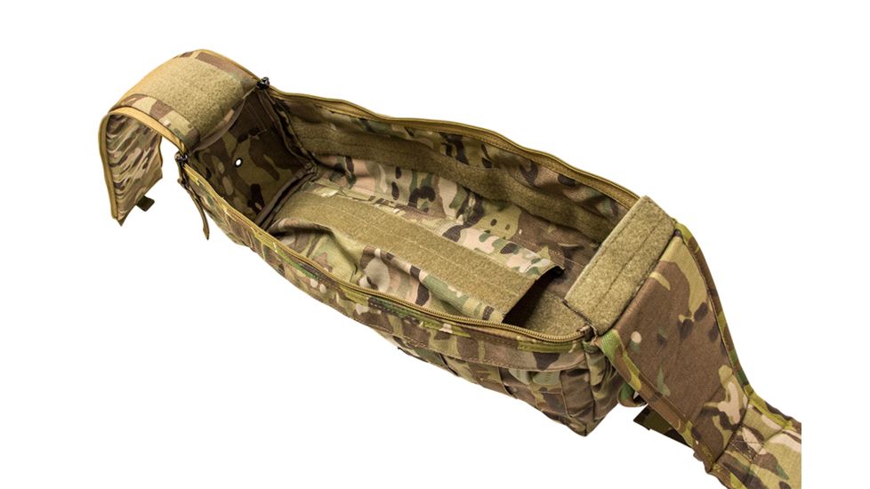 S.O.Tech Survival Single-Strap Go Bag, Multicam SGB-NP-MC