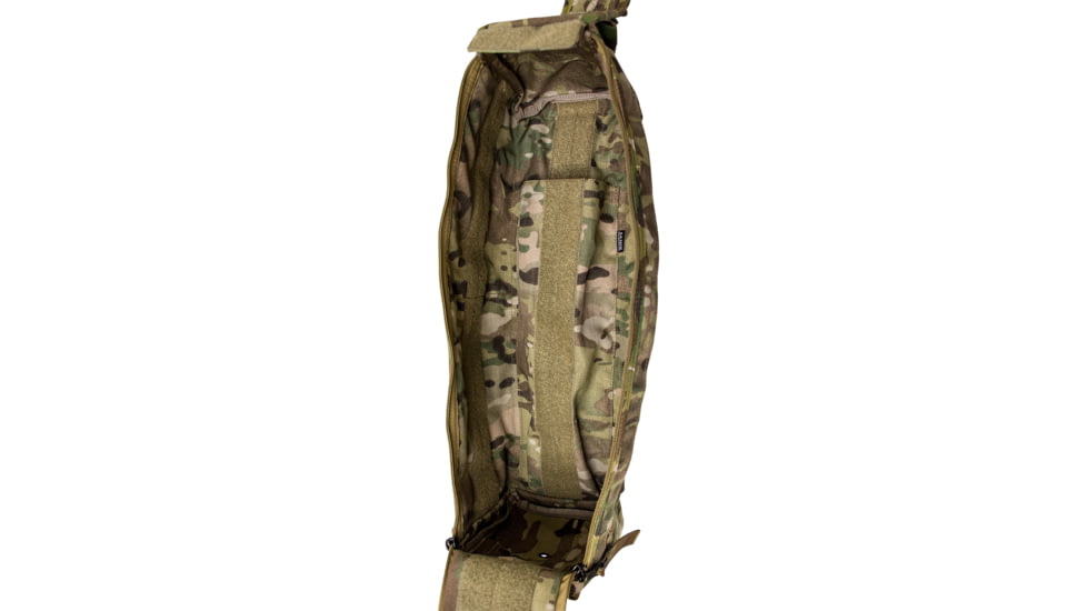 S.O.Tech Survival Single-Strap Go Bag, Multicam SGB-NP-MC