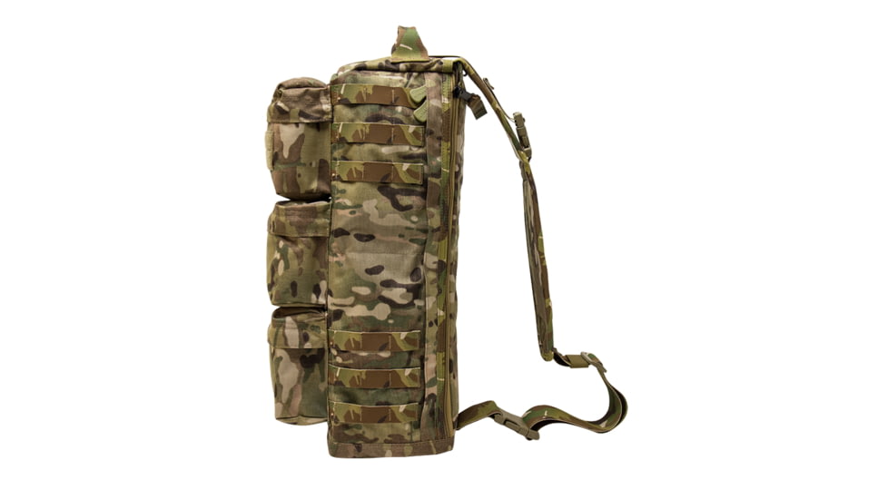 S.O.Tech Survival Single-Strap Go Bag, Multicam SGB-NP-MC