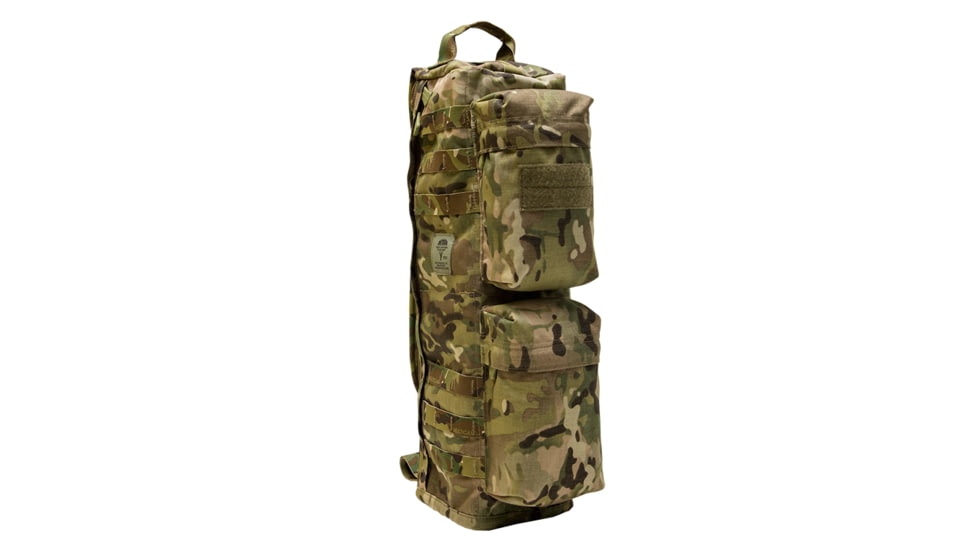 S.O.Tech Survival Single-Strap Go Bag, Multicam, Extended SGB-X-MC