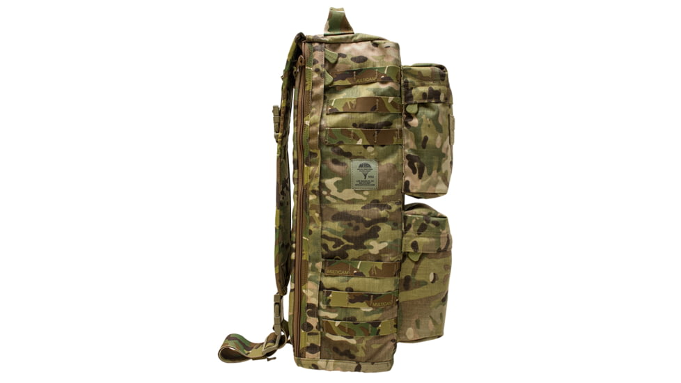 S.O.Tech Survival Single-Strap Go Bag, Multicam, Extended SGB-X-MC
