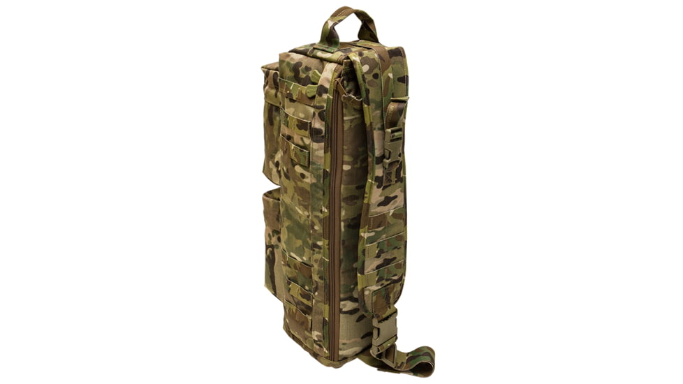 S.O.Tech Survival Single-Strap Go Bag, Multicam, Extended SGB-X-MC