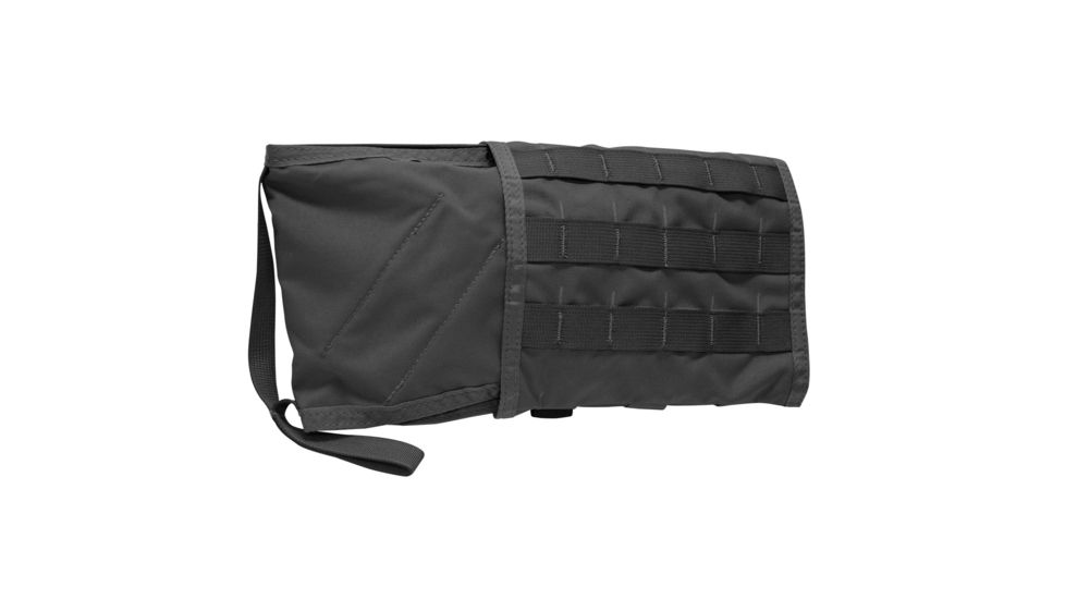 S.O.Tech Viper Flat Individual First Aid Kit, IFAK, Pouch, Black VFIFAK-BLK