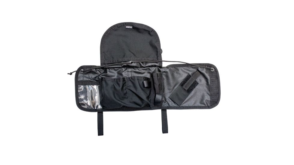 S.O.Tech Viper Flat Individual First Aid Kit, IFAK, Pouch, Black VFIFAK-BLK