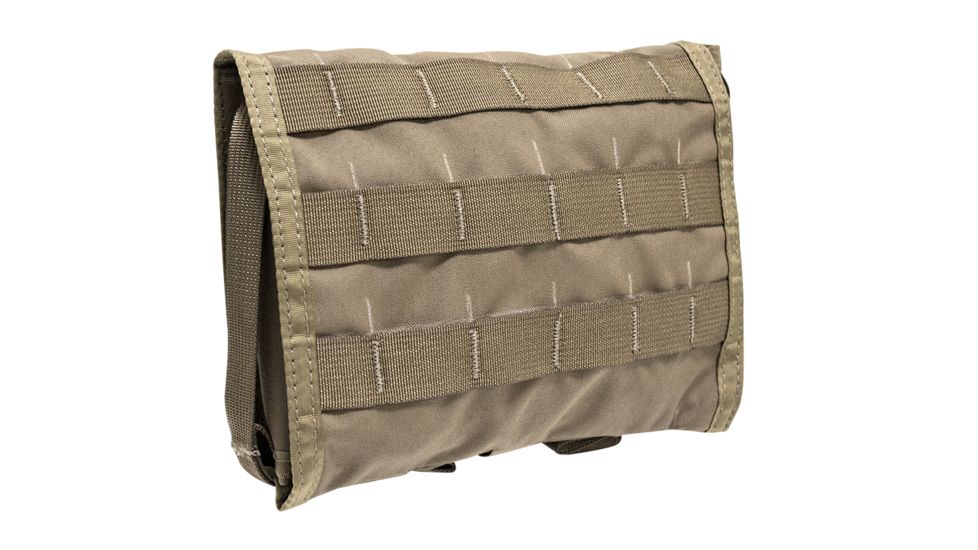 S.O.Tech Viper Flat Individual First Aid Kit, IFAK, Pouch, Coyote Brown VFIFAK-CB