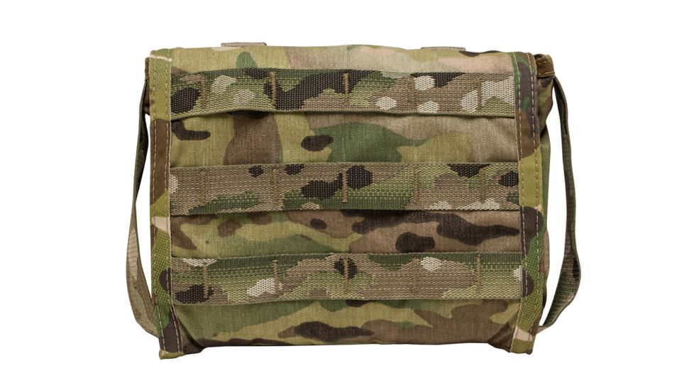 S.O.Tech Viper Flat Individual First Aid Kit, IFAK, Pouch, Multicam VFIFAK-MC