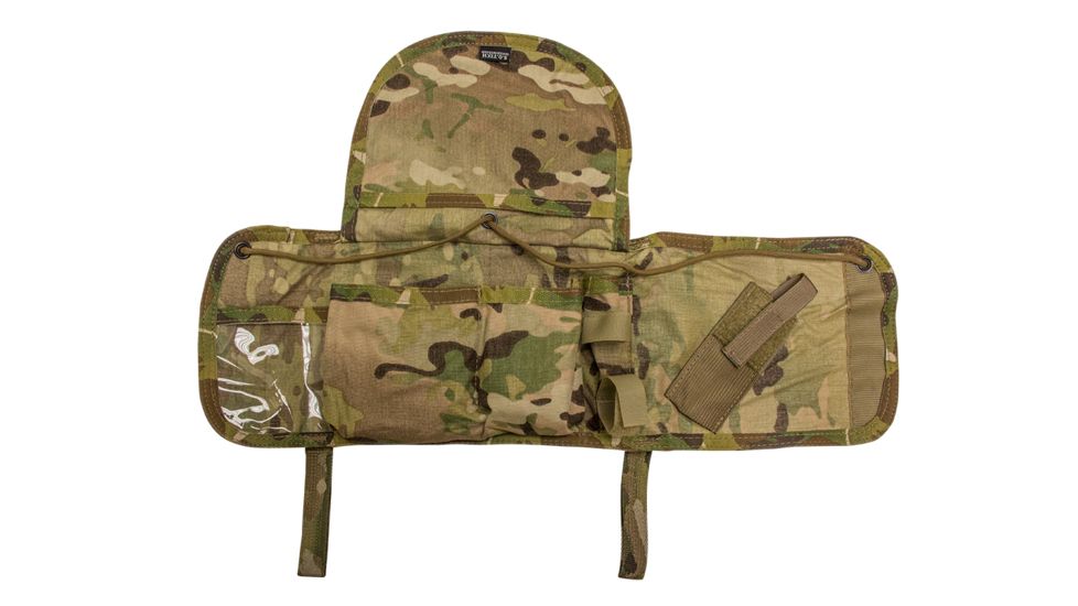S.O.Tech Viper Flat Individual First Aid Kit, IFAK, Pouch, Multicam VFIFAK-MC