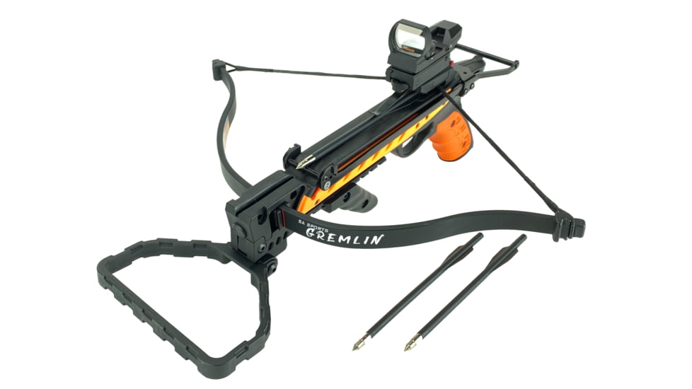 SA Sports Outdoor Gear Empire Gremlin Pistol Crossbow