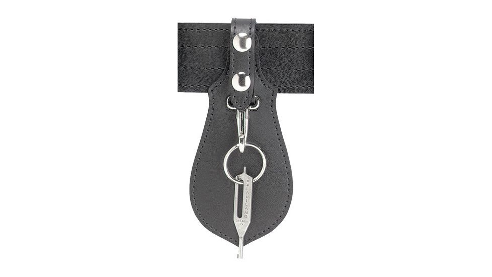 Safariland 168 Key Ring, 2 Snap, Flap Style 168-03B