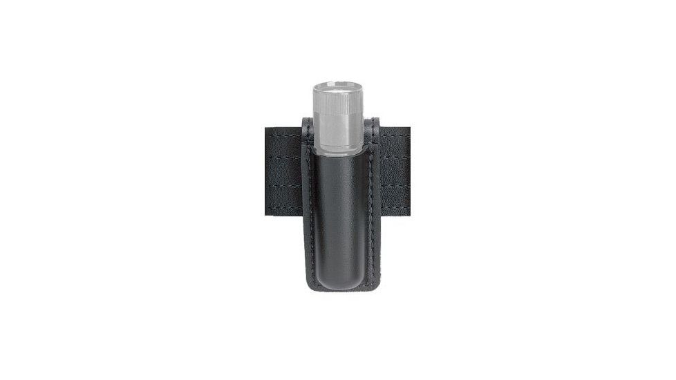 Safariland 306 Mini Flashlight Carrier, Full Sheath, For Sure Fire Mini Flashlight 306-2-2