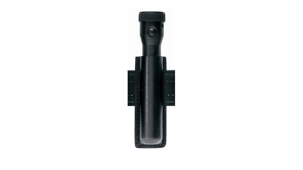 Safariland 306 Mini Flashlight Carrier, Full Sheath, For Sure Fire Mini Flashlight 306-1-01