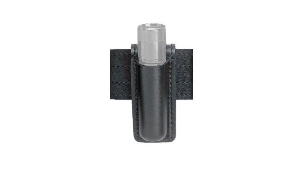 Safariland 306 Mini Flashlight Carrier, Full Sheath, For Sure Fire Mini Flashlight 306-2-01