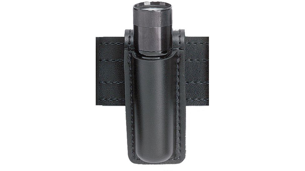Safariland 306 Mini Flashlight Carrier, Full Sheath, For Sure Fire Mini Flashlight 306-3-03