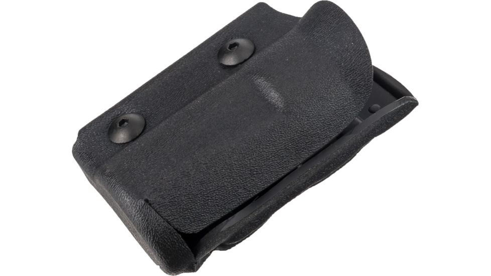 Safariland 3094 Light Holder W/ Bezel Detent &amp; Tension Device, Ils2, STX Tactical Black, LH 3094-2-232