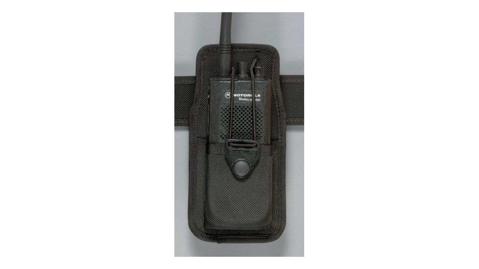 Safariland 4291 Radio Case, Standard 4291-5-4BL