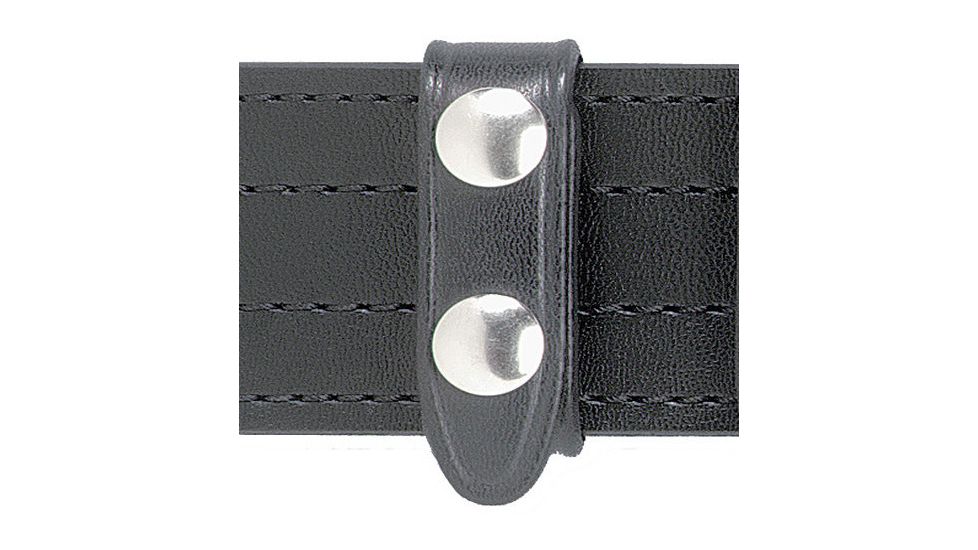 Safariland 65 Belt Keeper, 2 Snap 65-03B