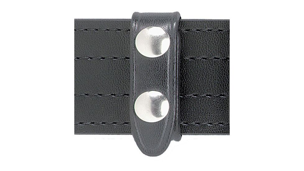 Safariland 65 Belt Keeper, 2 Snap 65-4B