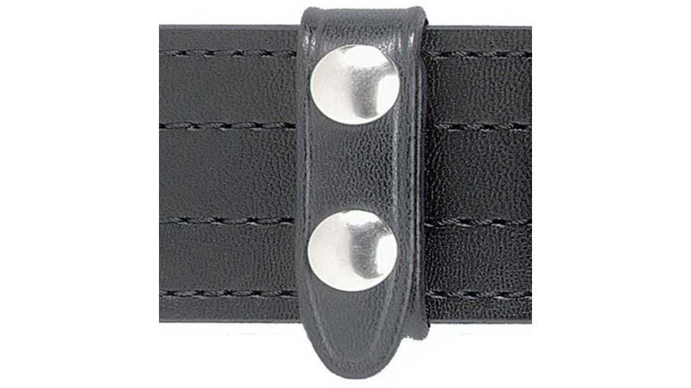 Safariland 65 Keeper Plain Black BL 4 Pk 65-4-2BL