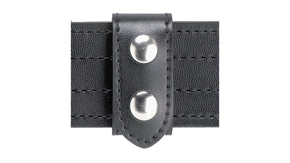 Safariland 655 Belt Keeper, Heavy Duty, 2 Snap 655-03B