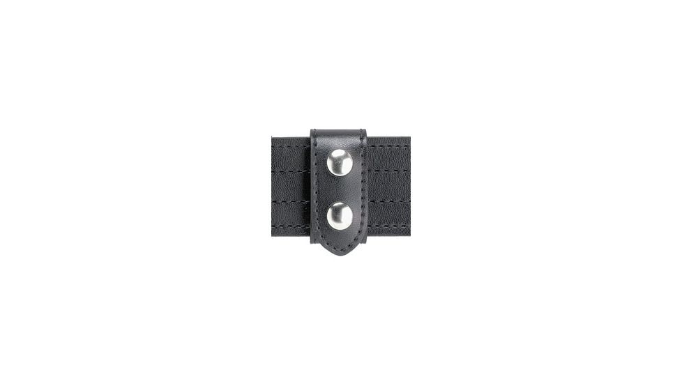 Safariland 655 Belt Keeper, Heavy Duty, 2 Snap 655-22PBL
